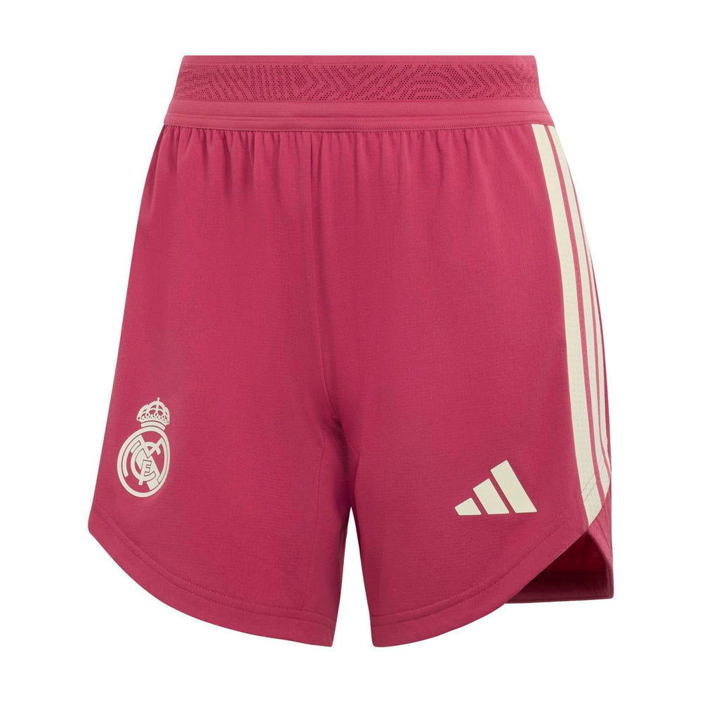 Calções de Treino Feminino adidas 26/27 Rosa