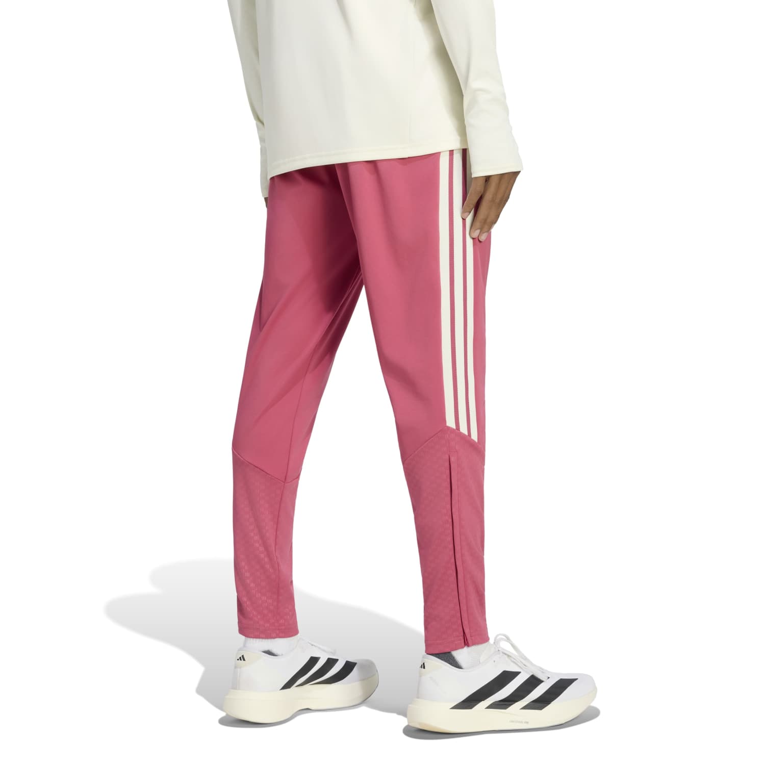 Trainingshose Herren adidas 26/27 Rosa
