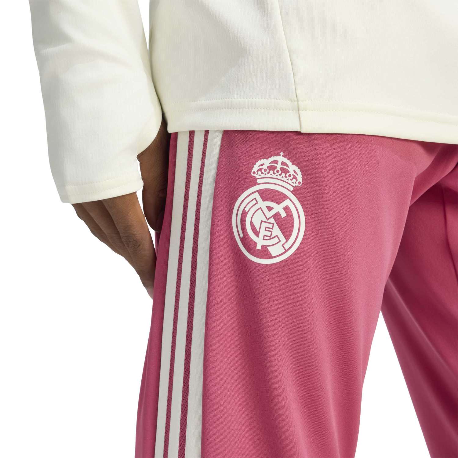 Trainingshose Herren adidas 26/27 Rosa