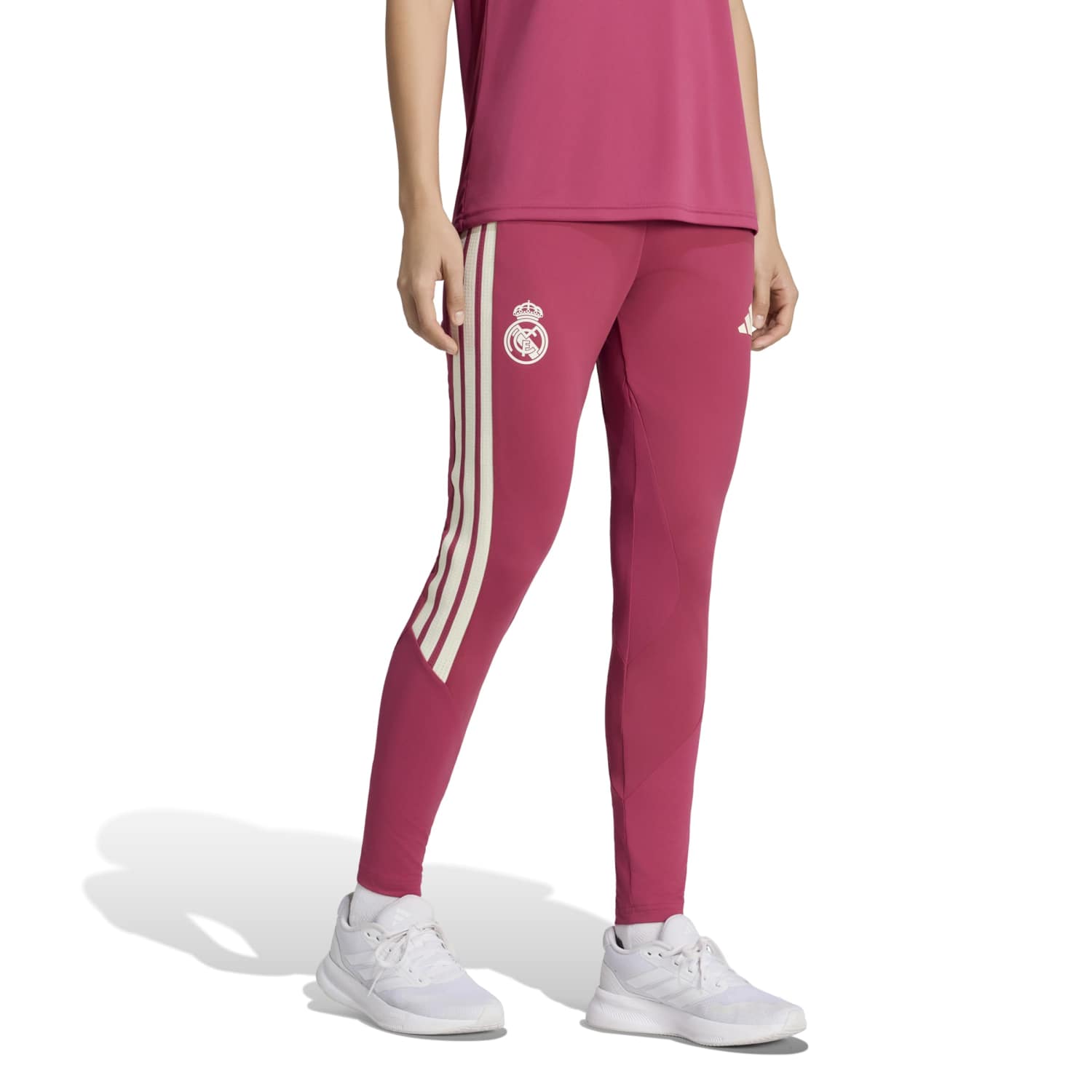 Trainingshose Damen adidas 26/27 Rosa