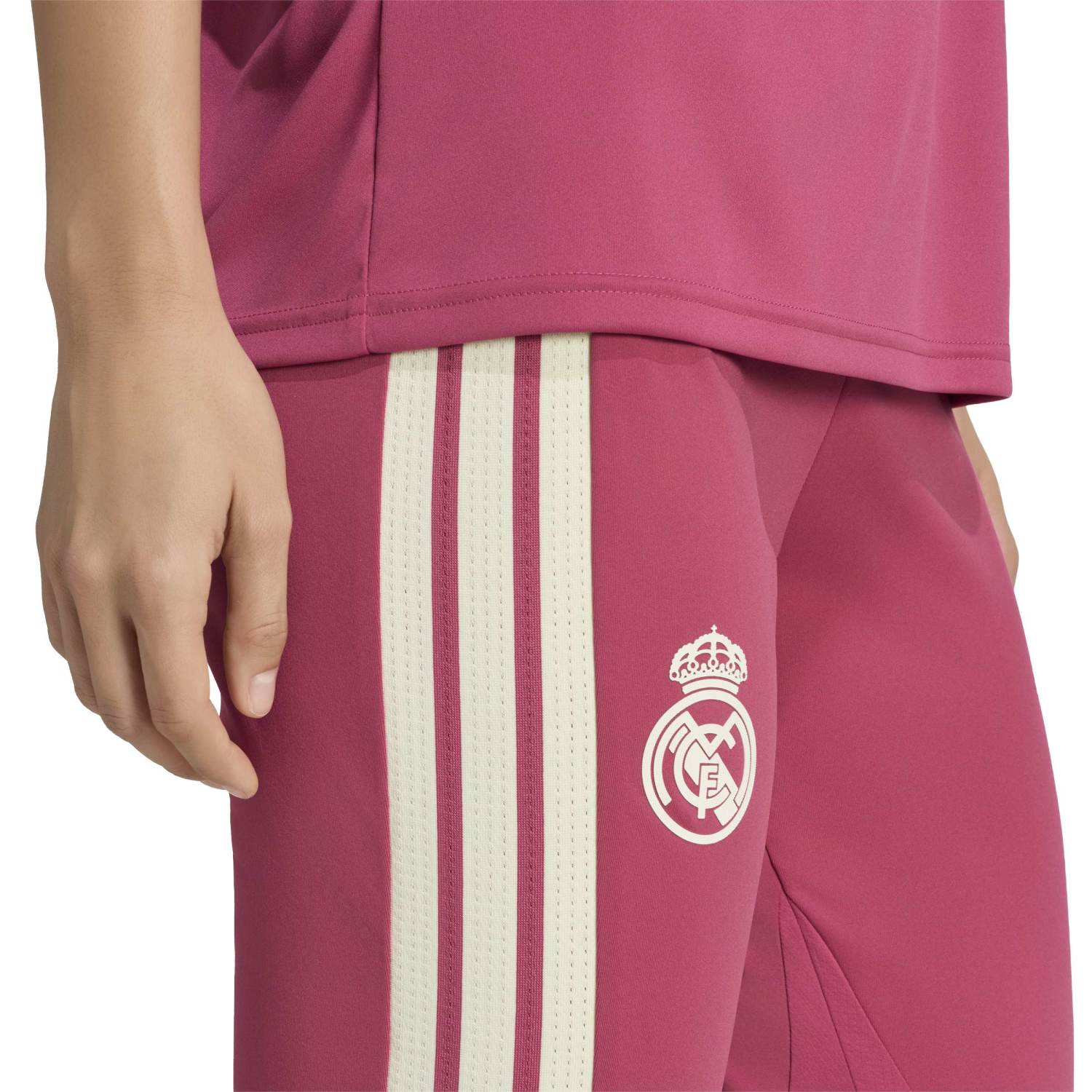 Trainingshose Damen adidas 26/27 Rosa