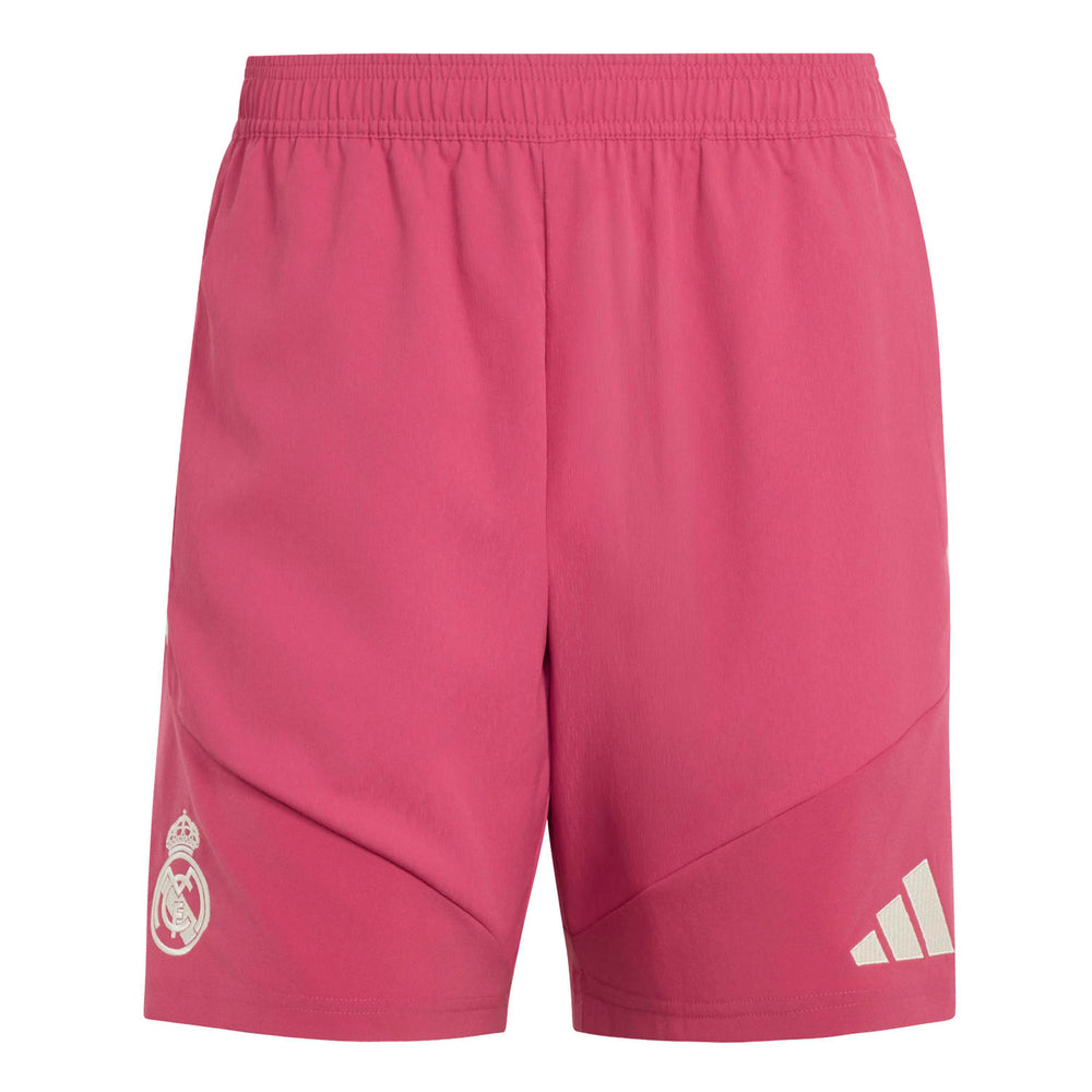 Calções Casuais de Treino Masculino adidas 26/27 Rosa