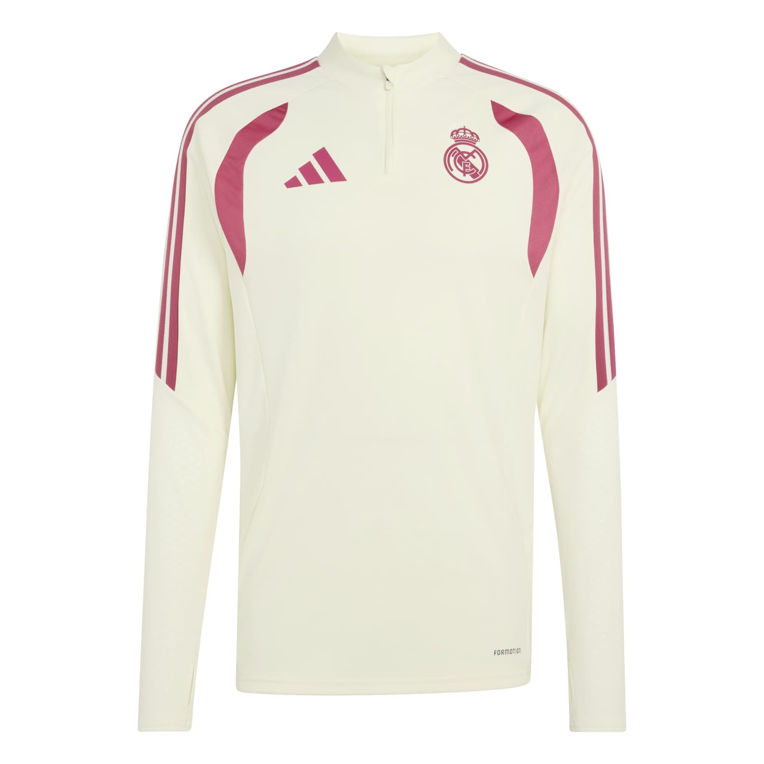 Sweat-shirt d'Entraînement Homme adidas 26/27 Beige