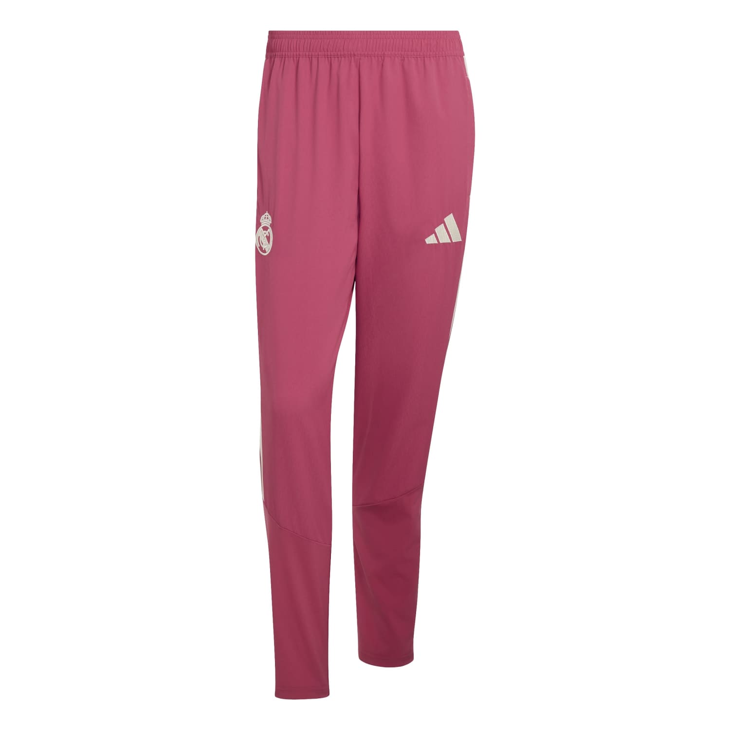 男款 adidas 运动套装训练裤 26/27 粉色