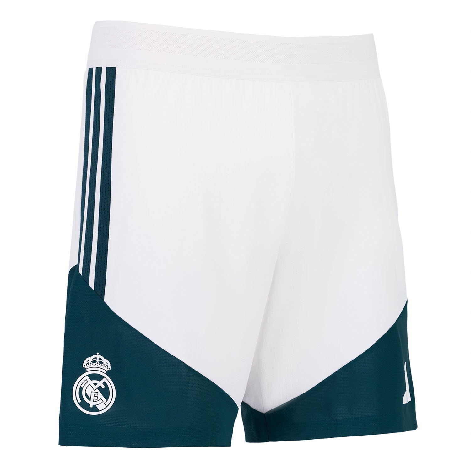 Pantalón Corto Pro Hombre adidas Entrenamiento UCL 26/27 Blanco