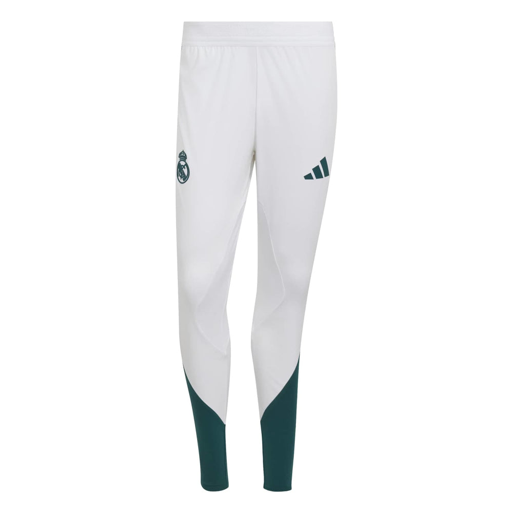 男款 adidas 欧冠专业长裤 26/27 白色