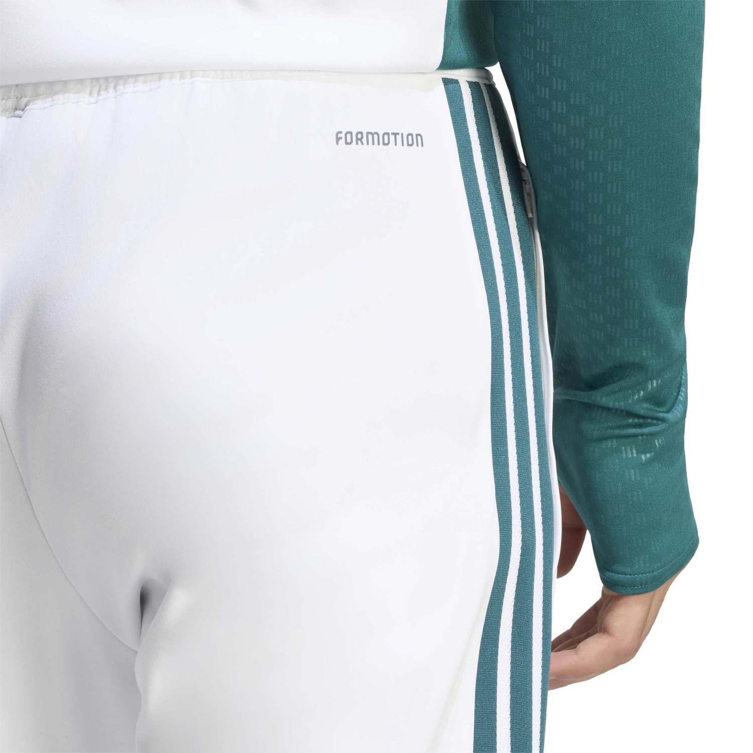 Mens UCL Training Tracksuit Pants 26/27 White