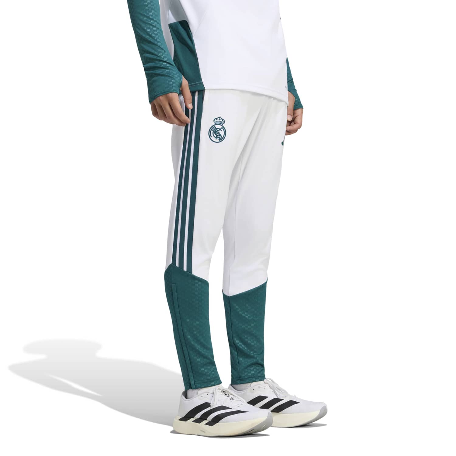 Pantalón Hombre adidas Entrenamiento UCL 26/27 Blanco