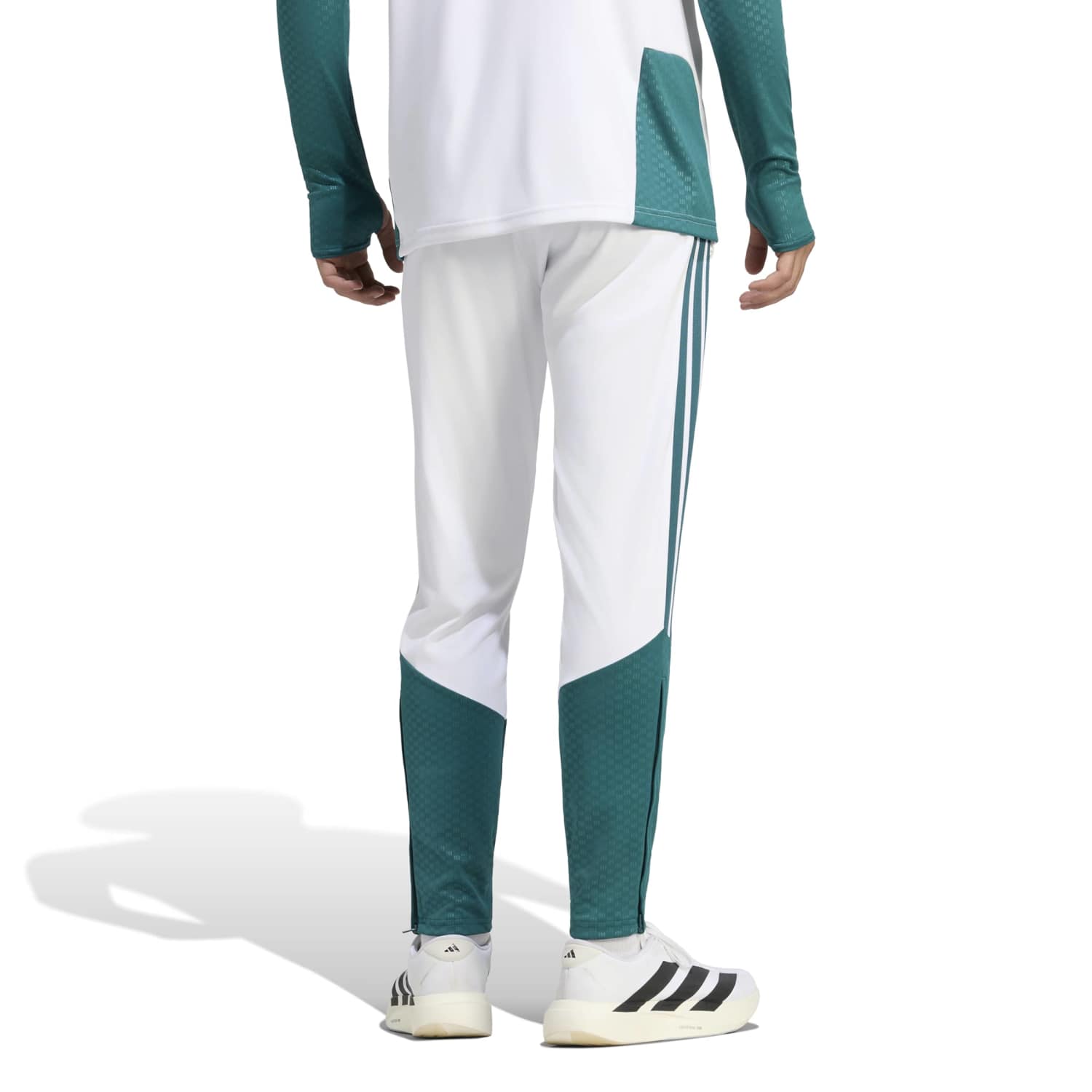 Pantalón Hombre adidas Entrenamiento UCL 26/27 Blanco