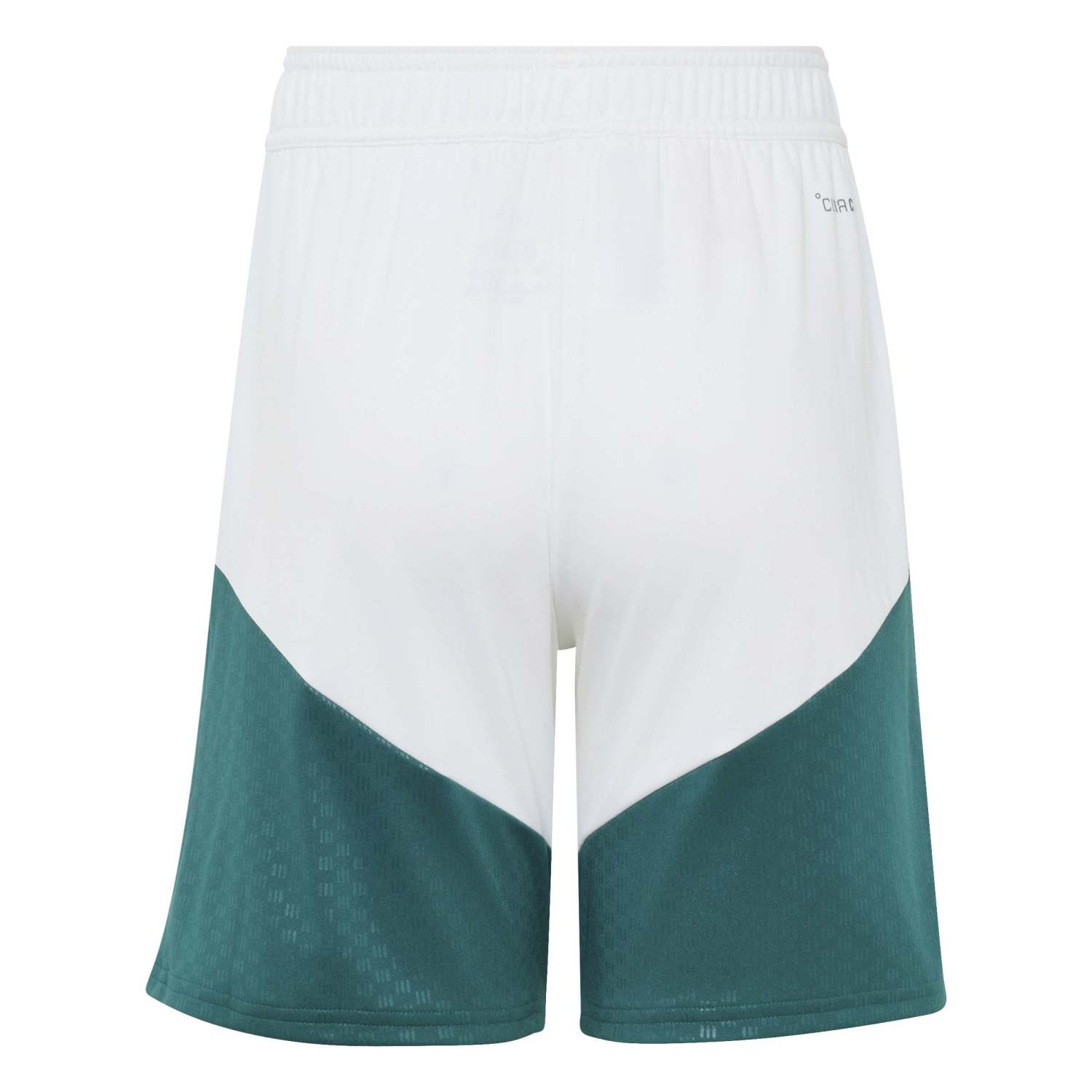 Dziecięce Spodenki Treningowe adidas UCL 26/27 Białe