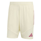 メンズ adidas トレーニング ショートパンツ 26/27 ベージュ