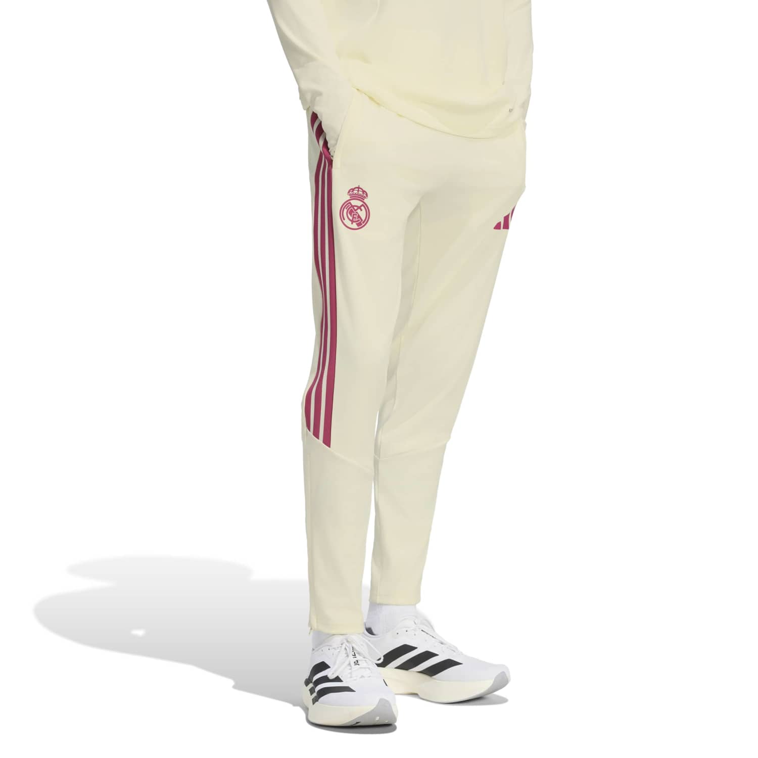 Trainingshose Herren adidas 26/27 Beige