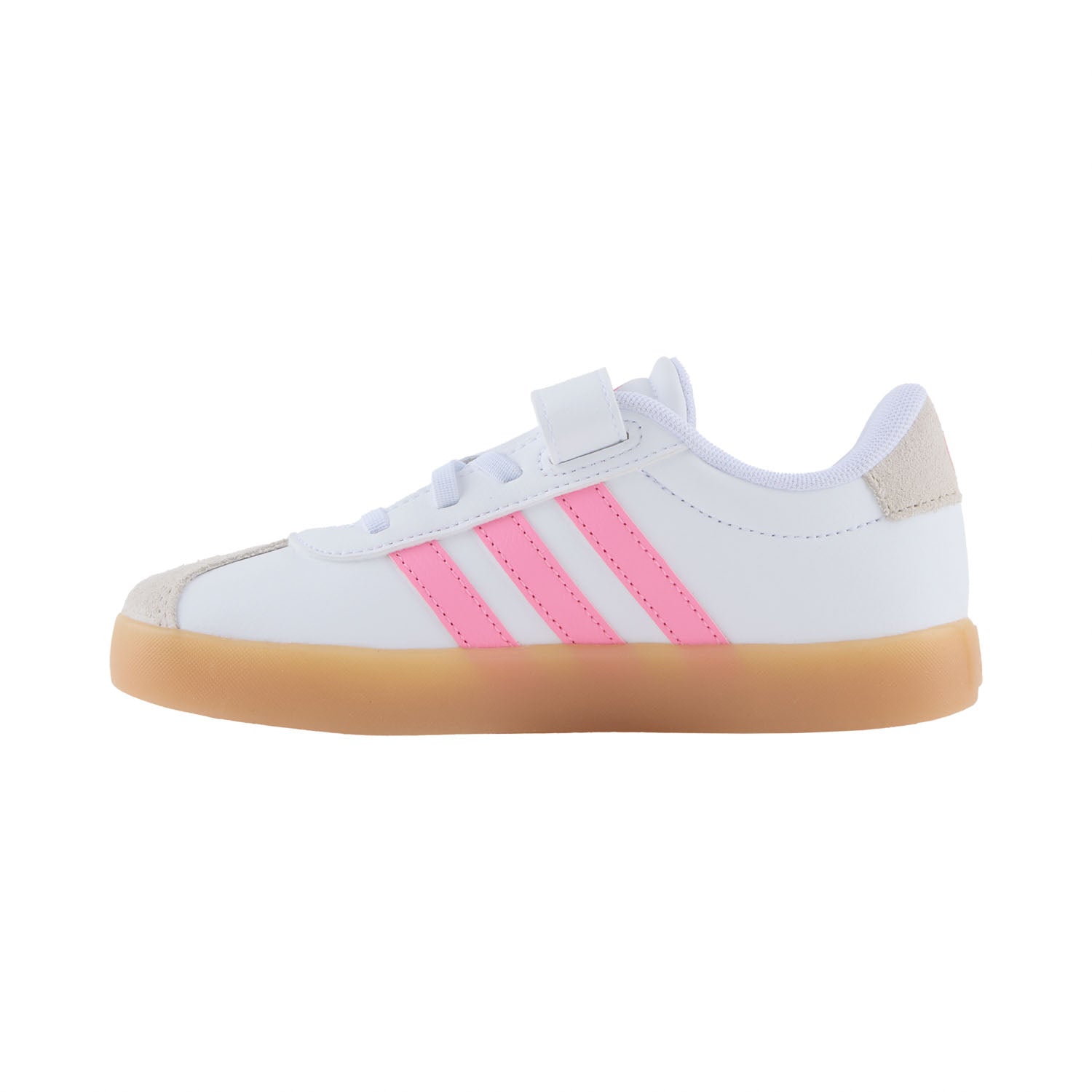 Kids Trainers adidas VL Court 26/27 White