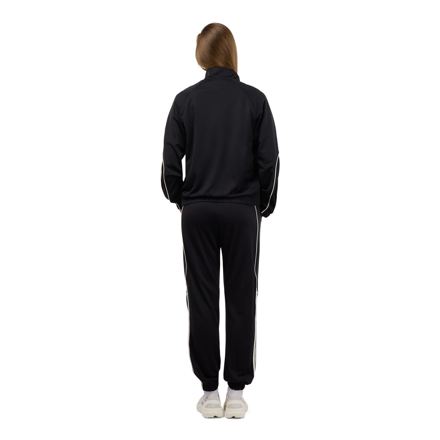 Chándal Mujer adidas Stadium Negro