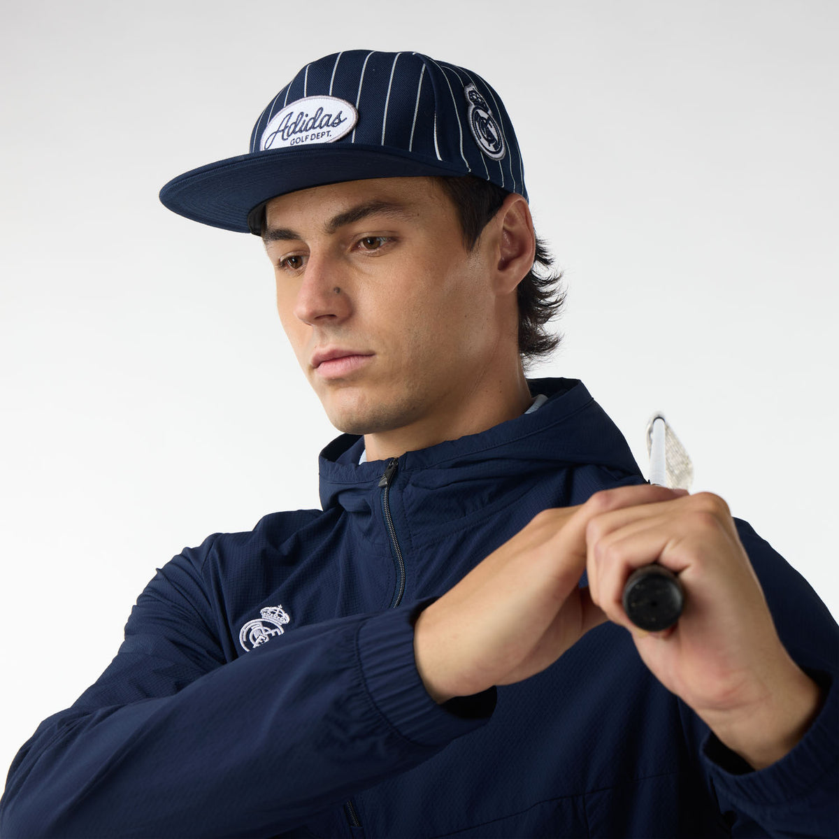 Gorra Adulto adidas Golf US Open Azul Marino