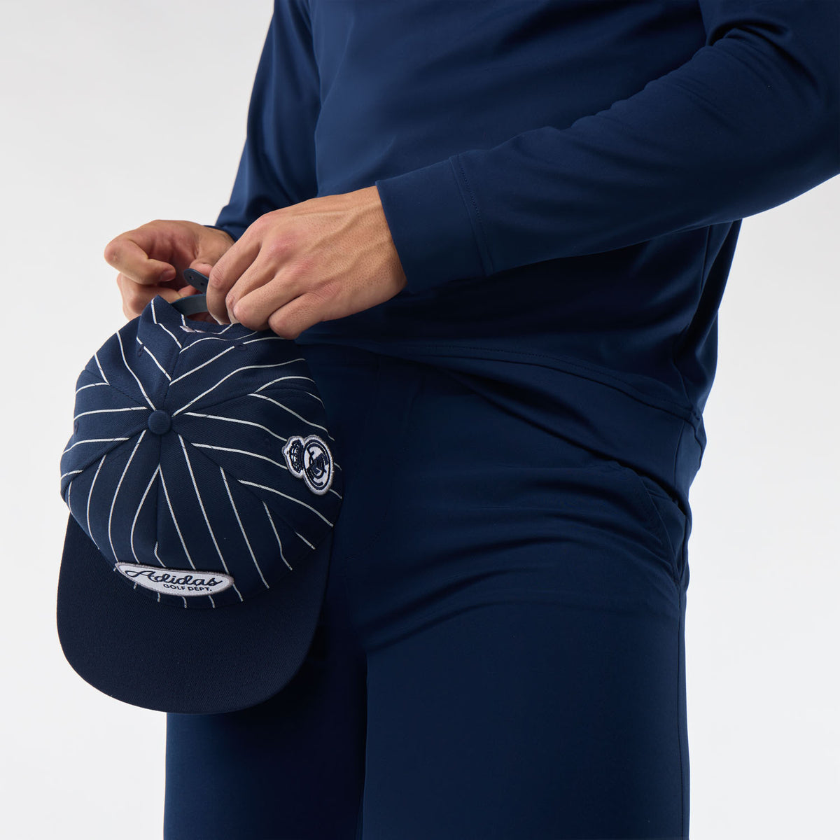Gorra Adulto adidas Golf US Open Azul Marino