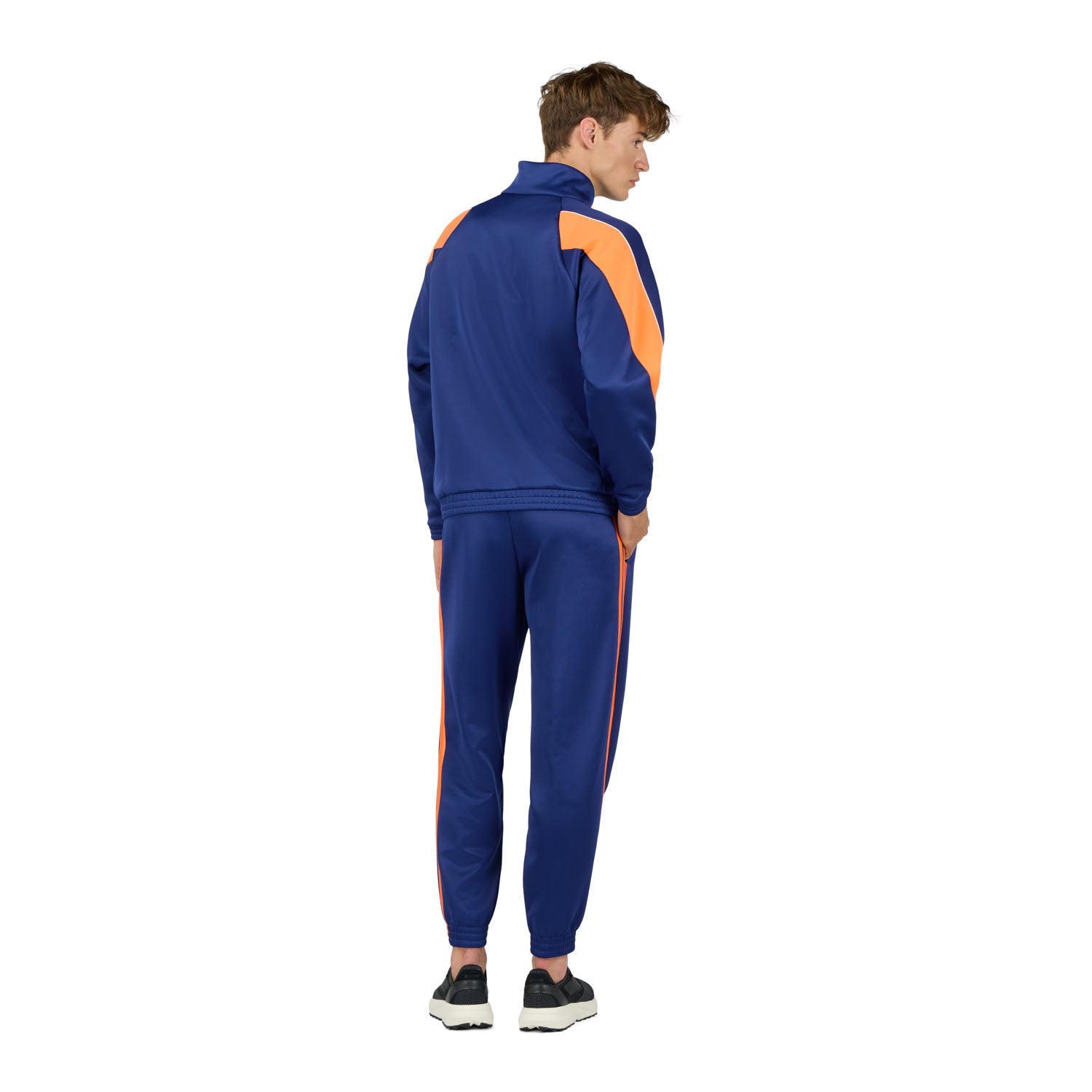Chaqueta Chándal Hombre adidas Stadium Azul Marino