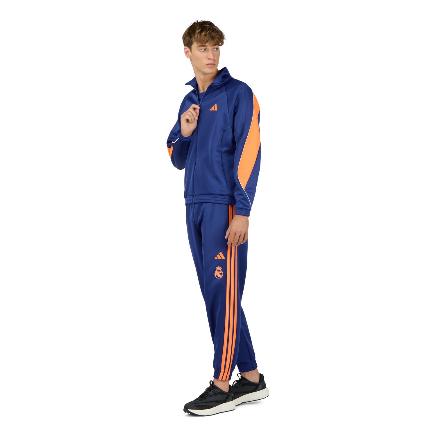 남성 adidas Stadium 팬츠 네이비