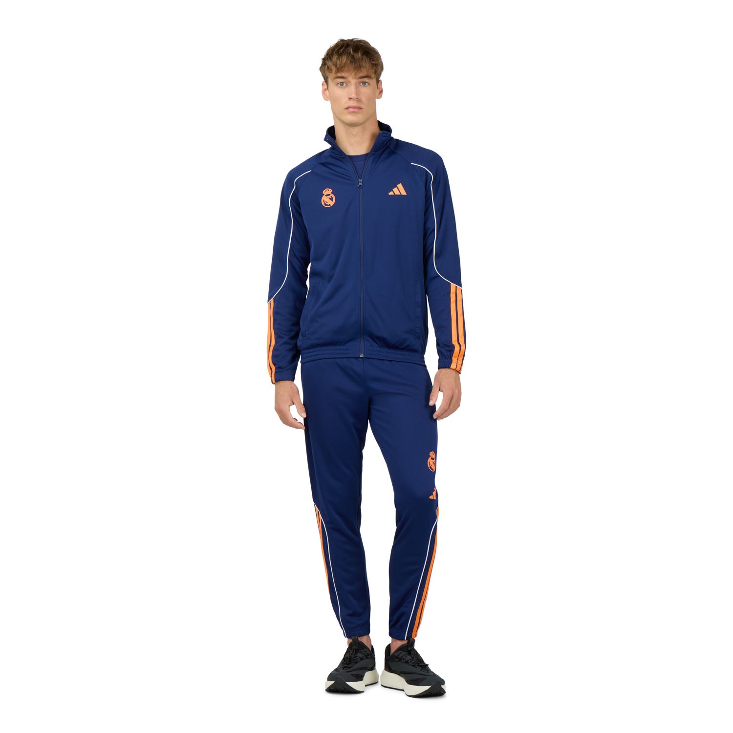 Chándal Hombre adidas Stadium Azul Marino