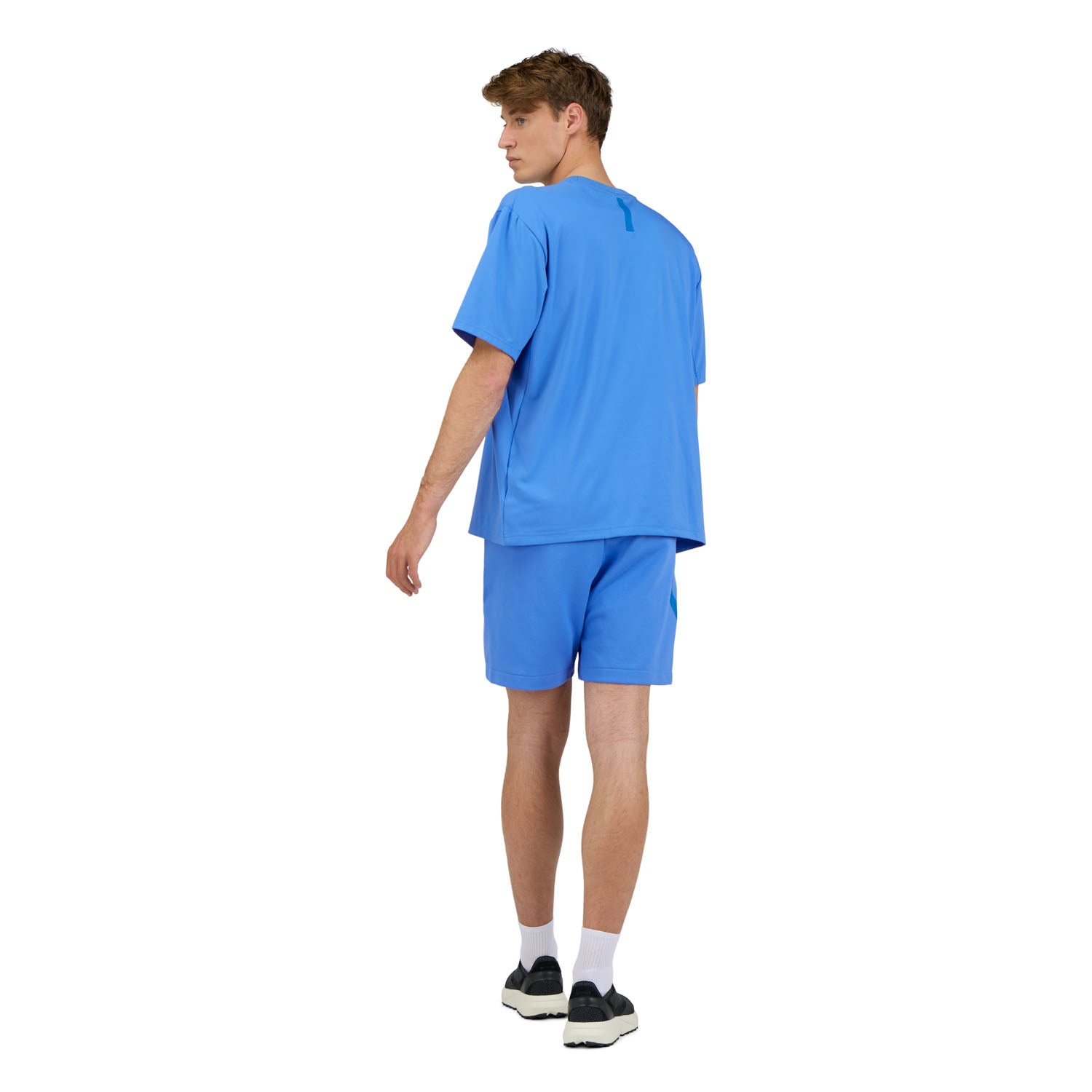 Pantalón Corto Hombre adidas Real Urban Z.N.E. Azul