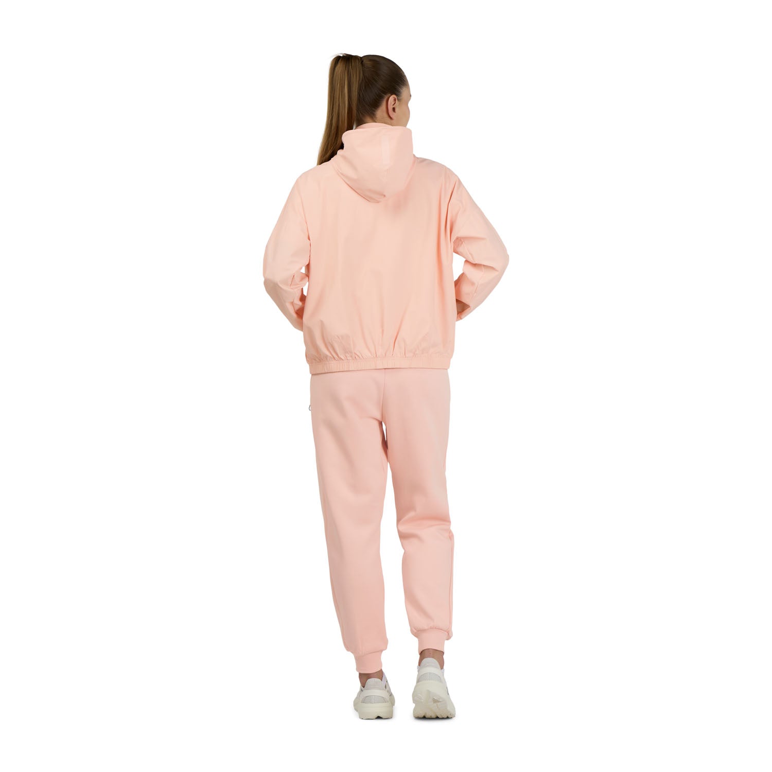 Chaqueta Mujer adidas Real Urban Z.N.E Rosa