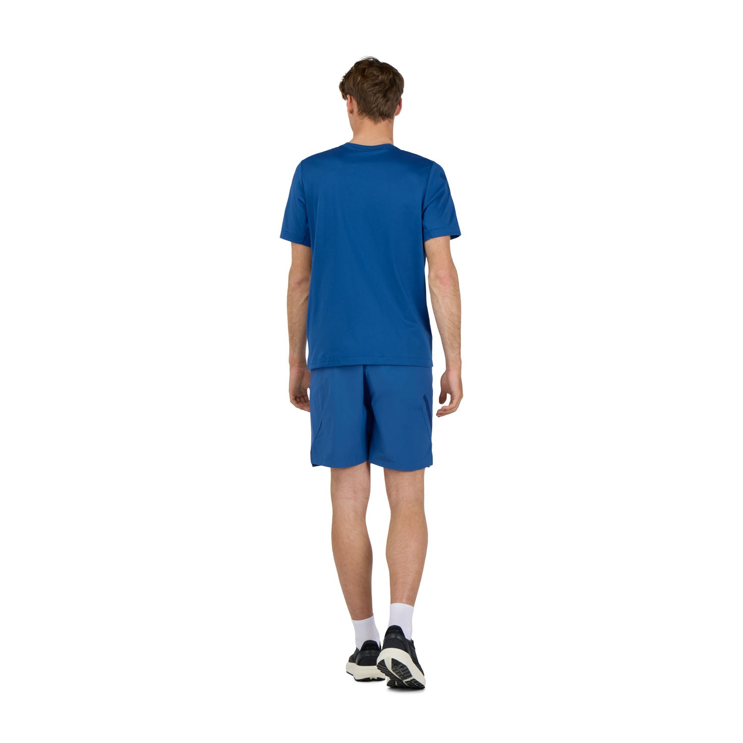 Pantalón Corto Hombre adidas Real Urban Z.N.E. Azul Oscuro