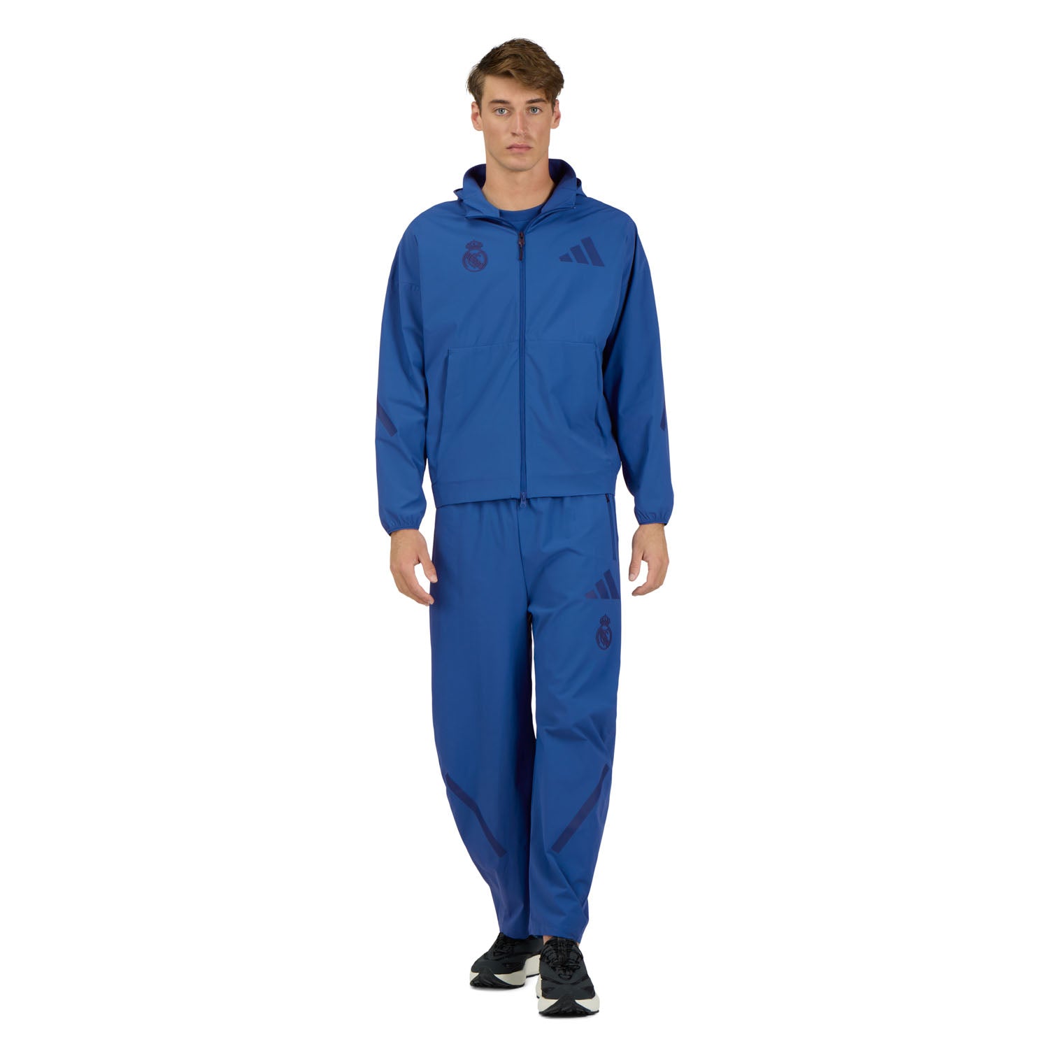 Pantalón Hombre adidas Real Urban Z.N.E. Azul Oscuro