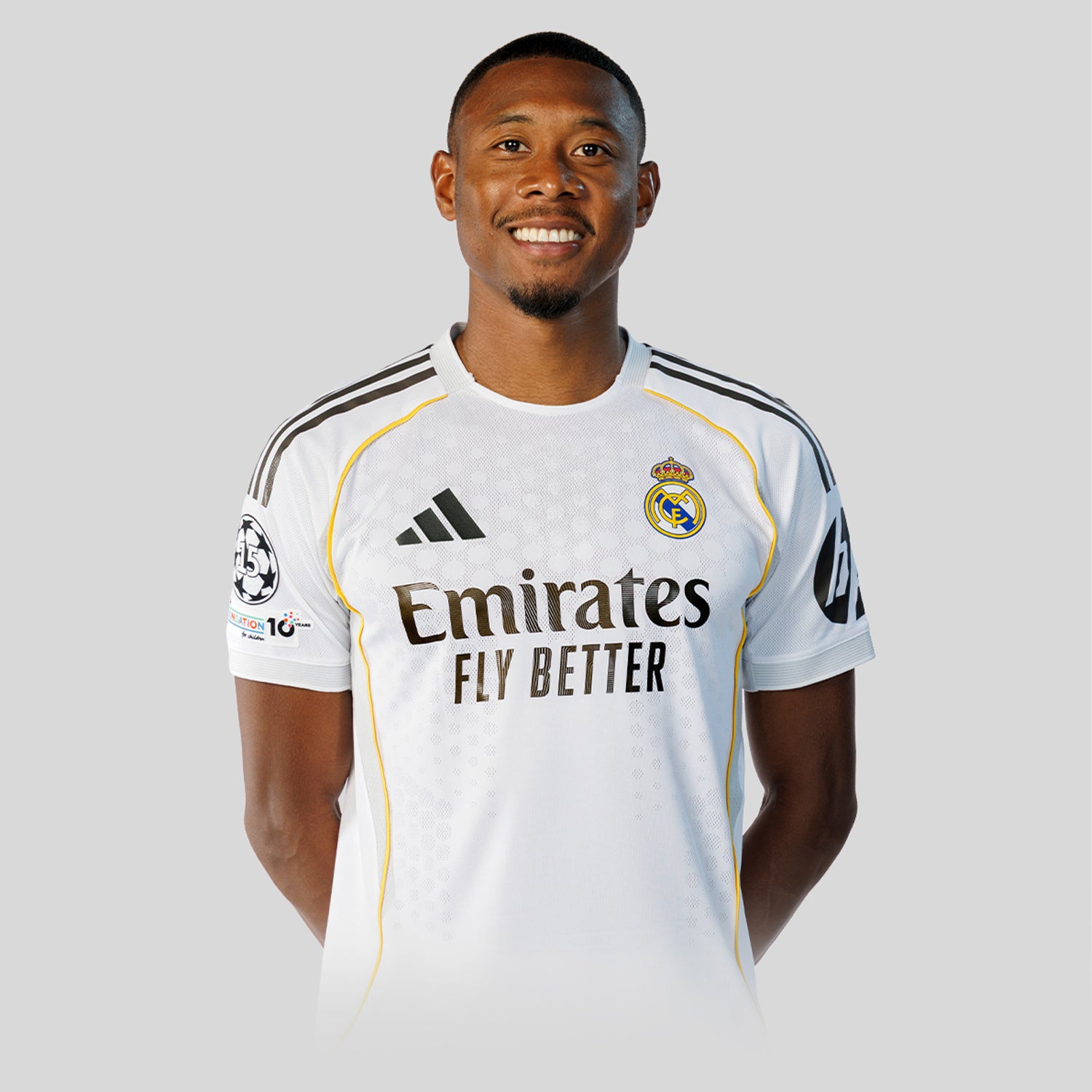 男子チーム – レアル・マドリードCF公式オンラインショップ