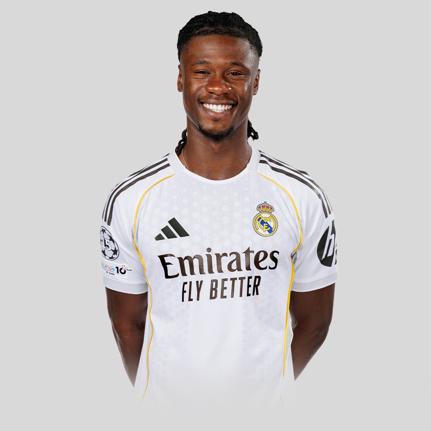 男子チーム – レアル・マドリードCF公式オンラインショップ