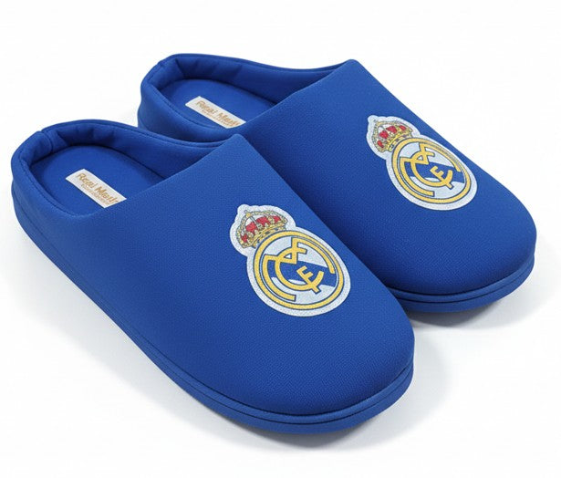 Chaussons Enfants Bleu