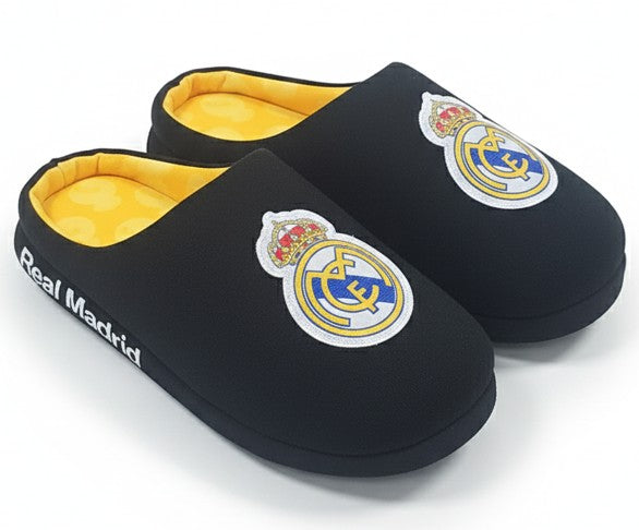 Chaussons Enfants Noir