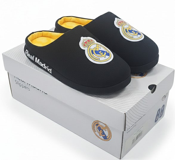 Chaussons Enfants Noir