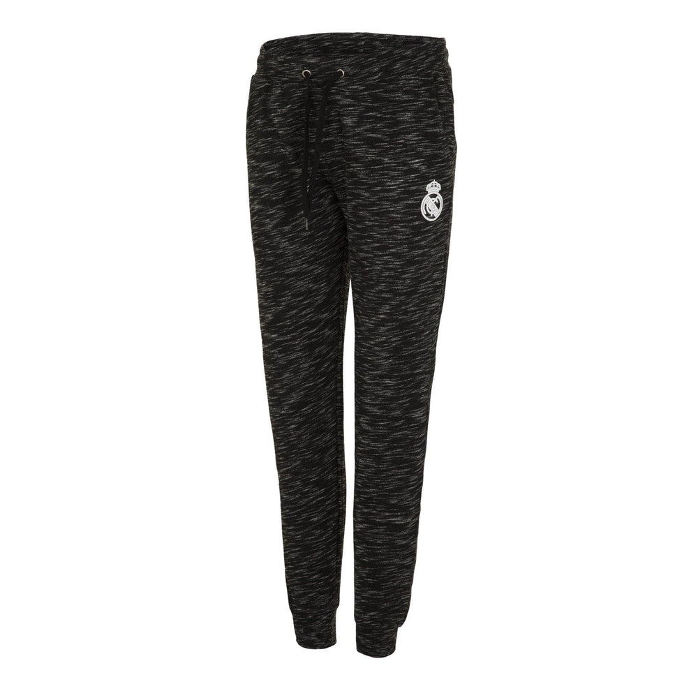 Real Madrid Womens Trousers Blended Black