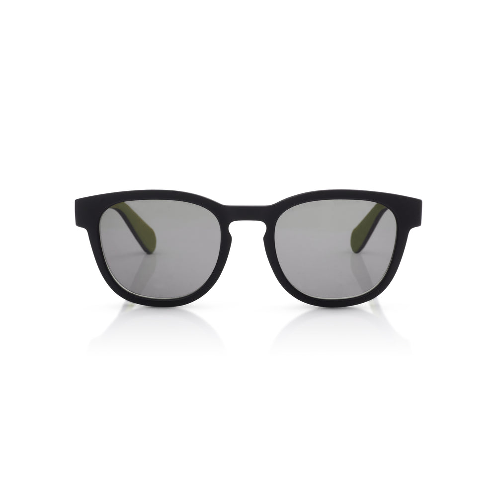 Gafas de Sol Niño Redondas Real Madrid Negras