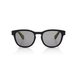 Kids Round Real Madrid Sunglasses Black