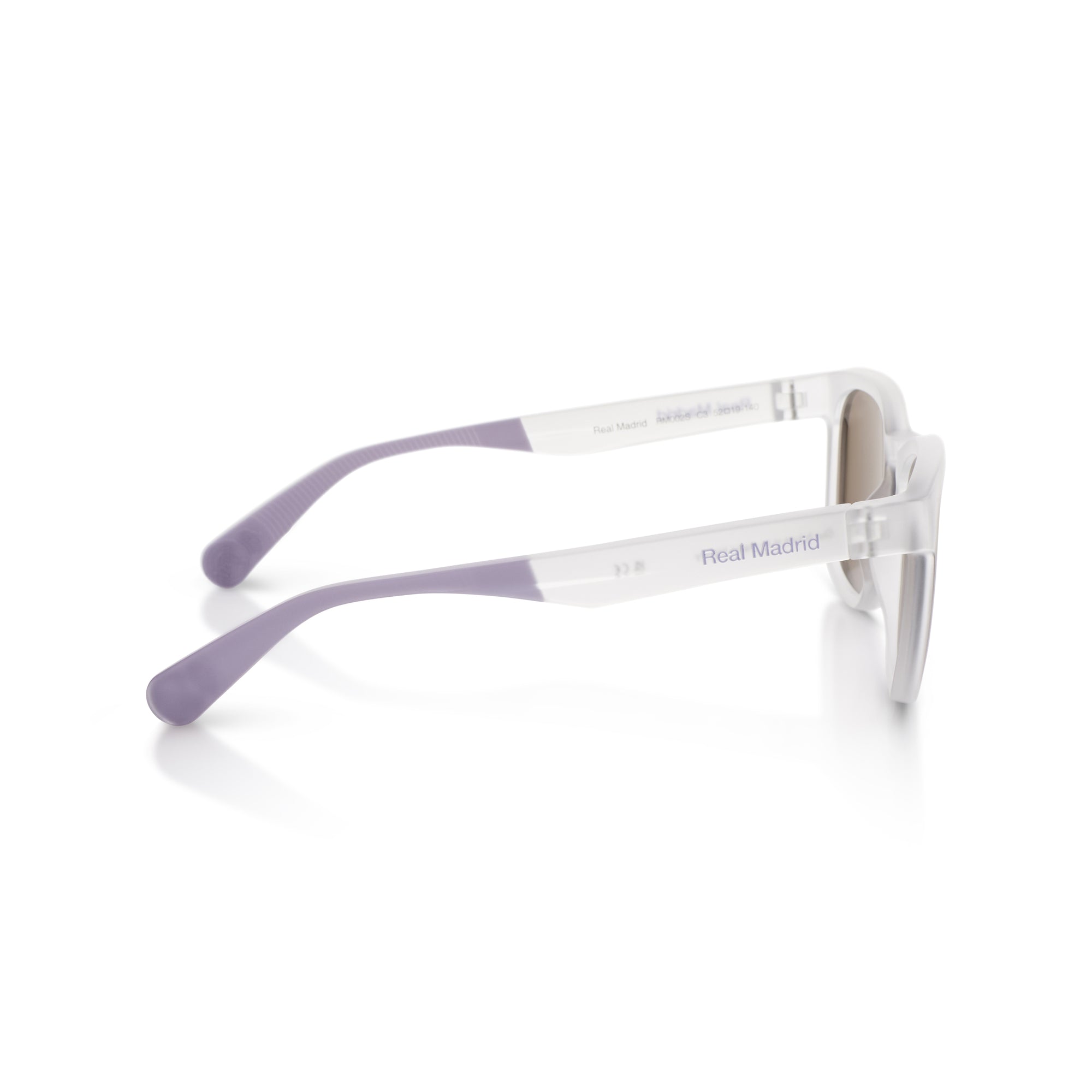 Real Madrid Sonnenbrille Weiß