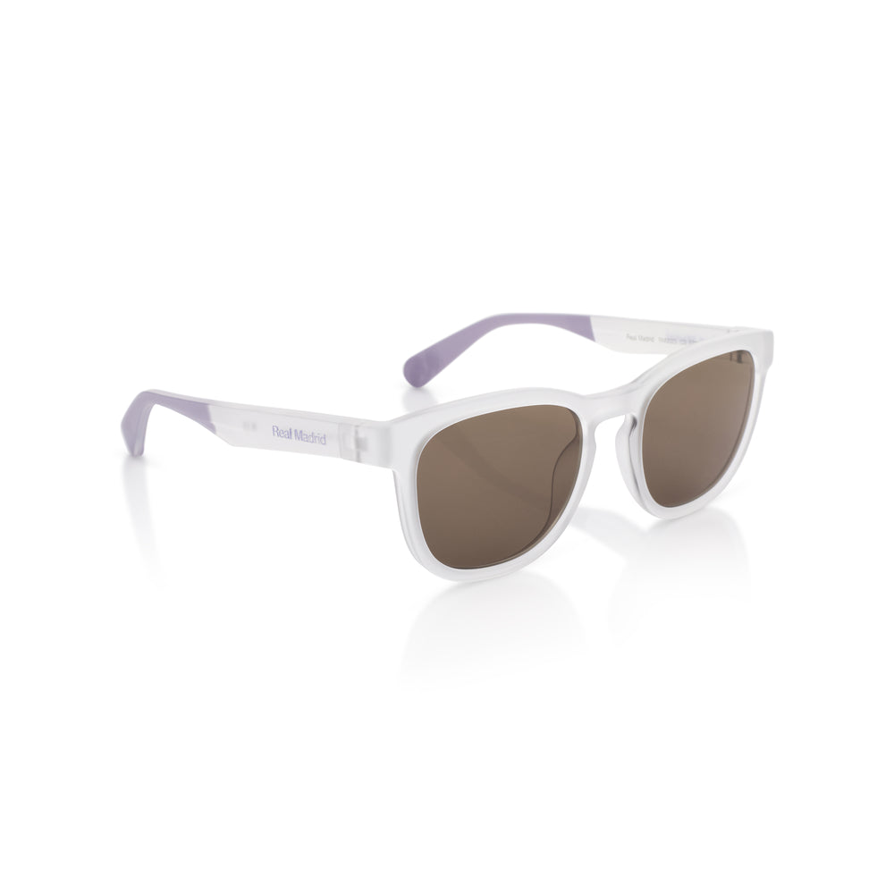 Real Madrid Sonnenbrille Weiß