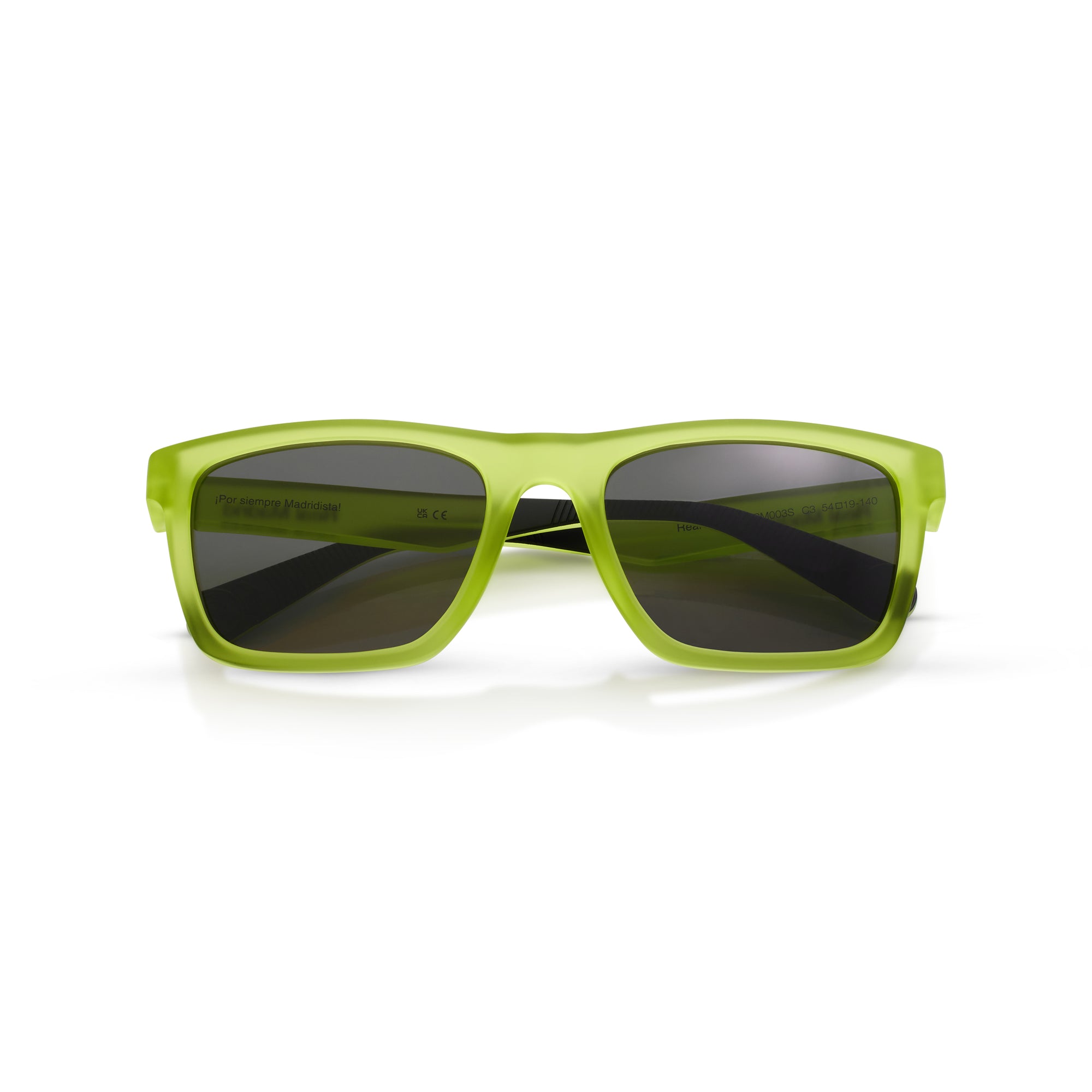 Gafas de Sol Clásicas Real Madrid Amarillas