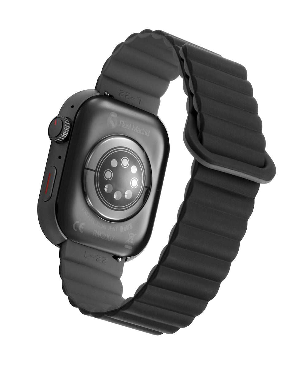 Reloj inteligente Viceroy con Correa Negra