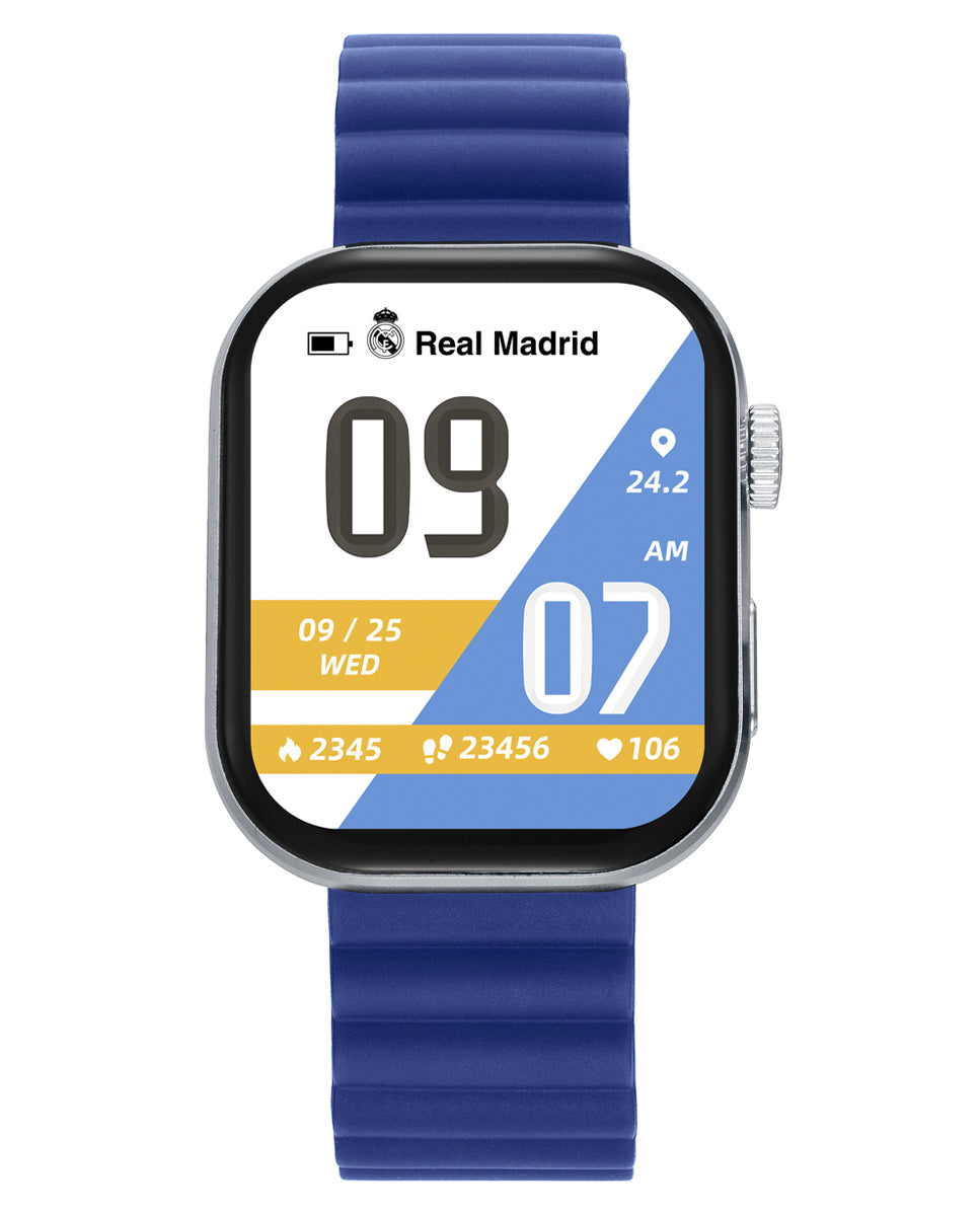 Smartwatch Viceroy con Cinturino Blu