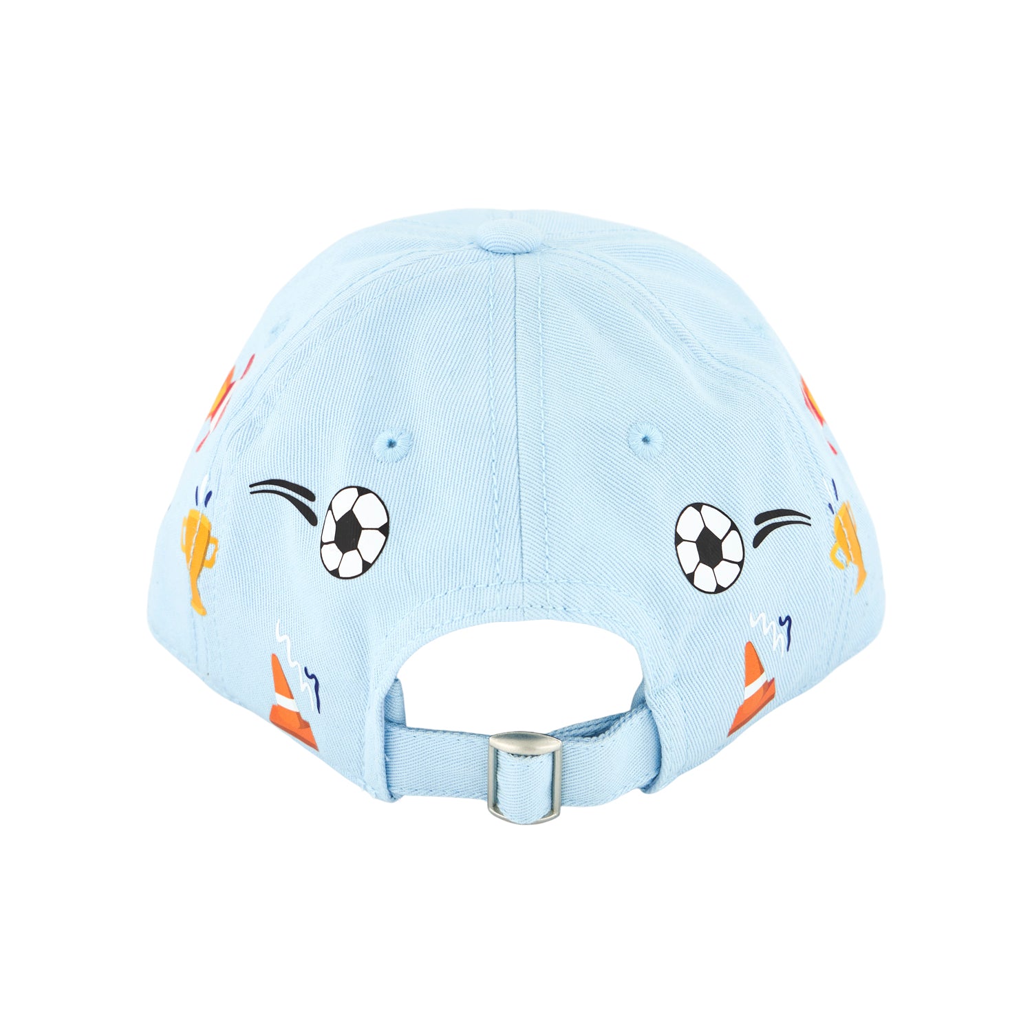 Baby Graphic Blaue Kappe