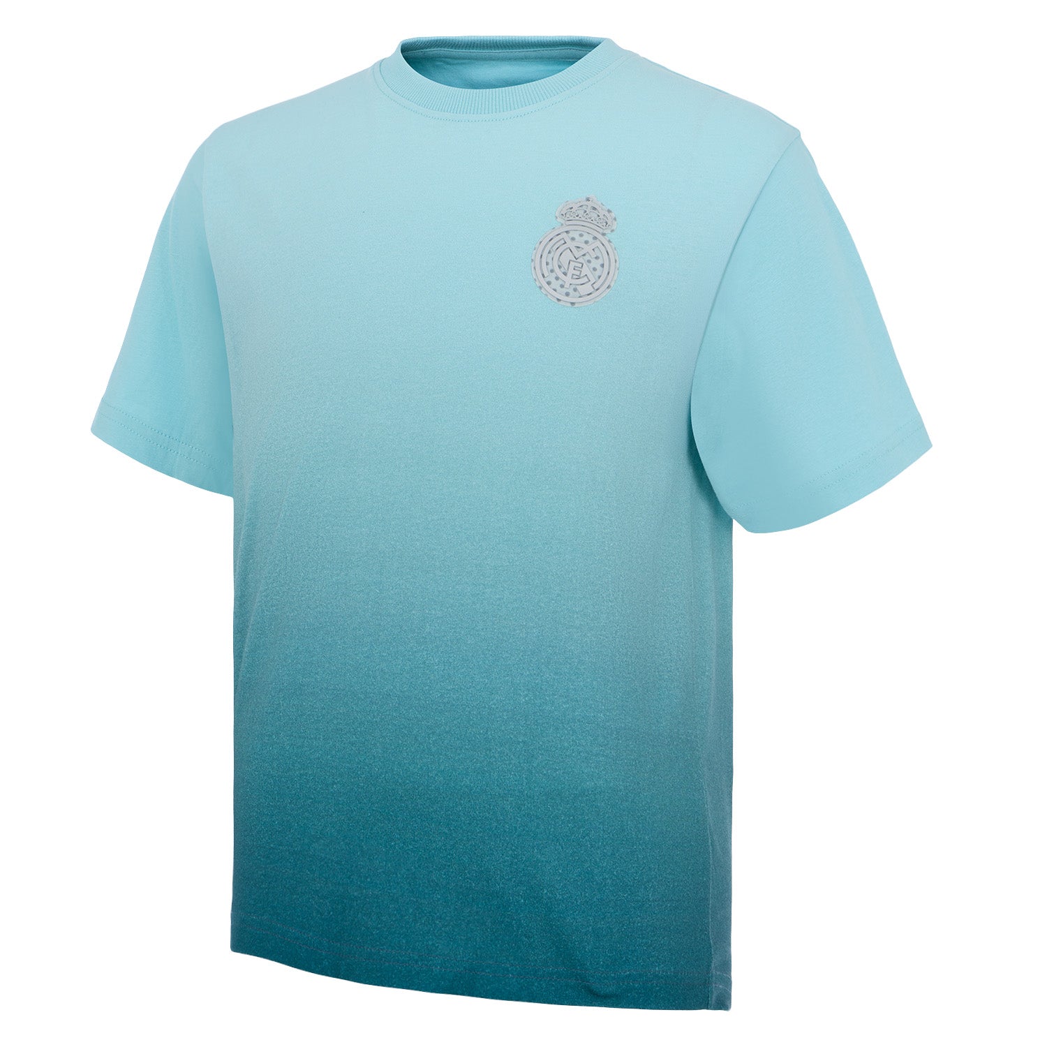 キッズスプラッシュブルーTシャツ