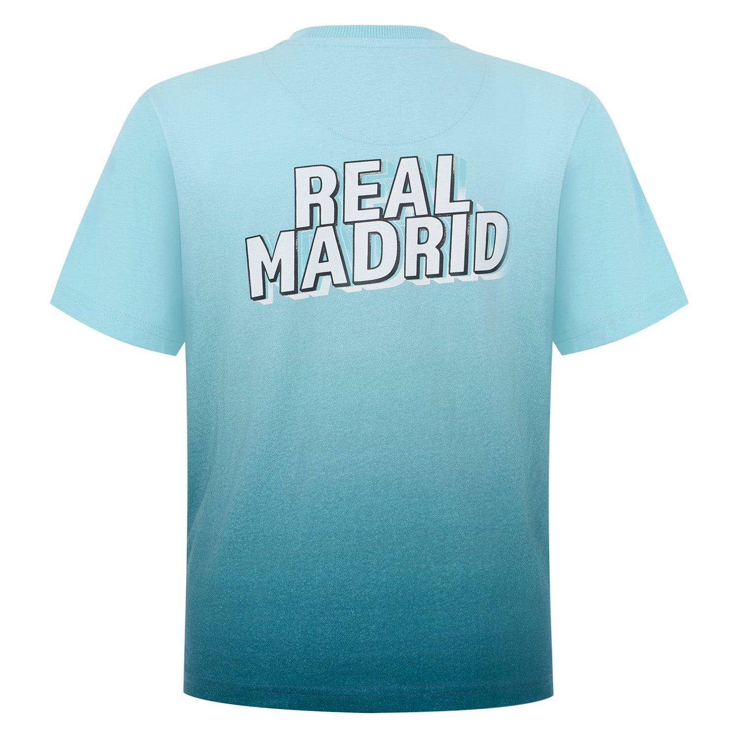 キッズスプラッシュブルーTシャツ