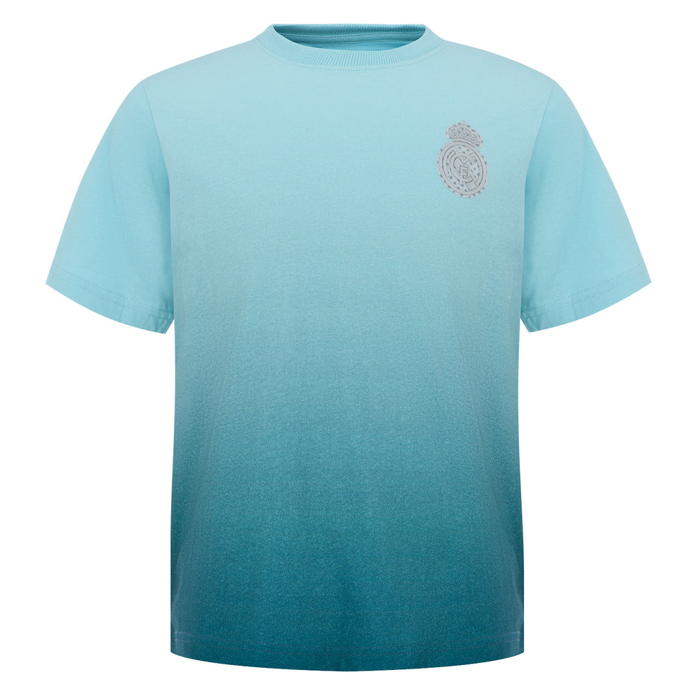 T-Shirt Enfant Splash Bleu