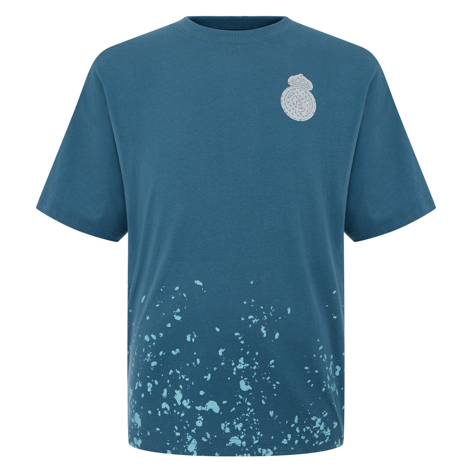 レアルマドリード青 Tシャツ – レアル・マドリードCF公式オンライン