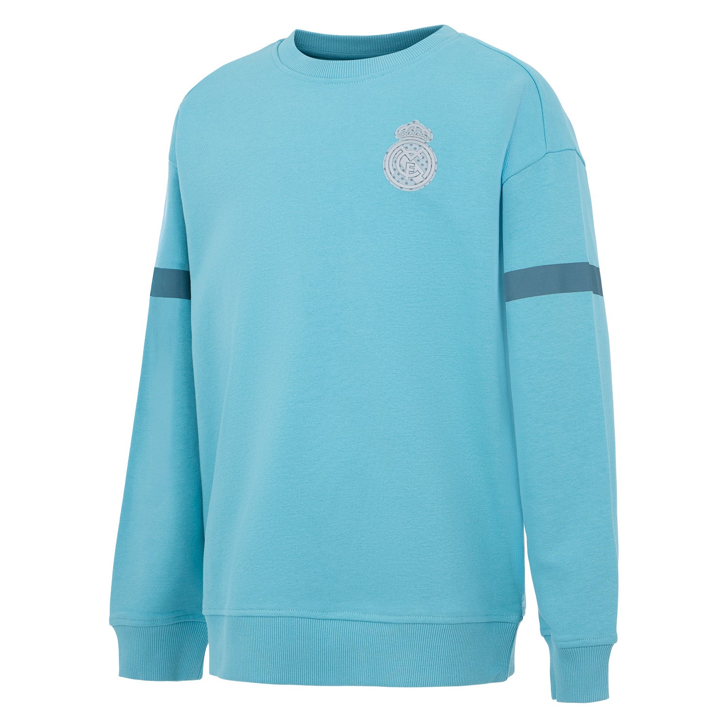 Sweat Enfant Splash Bleu