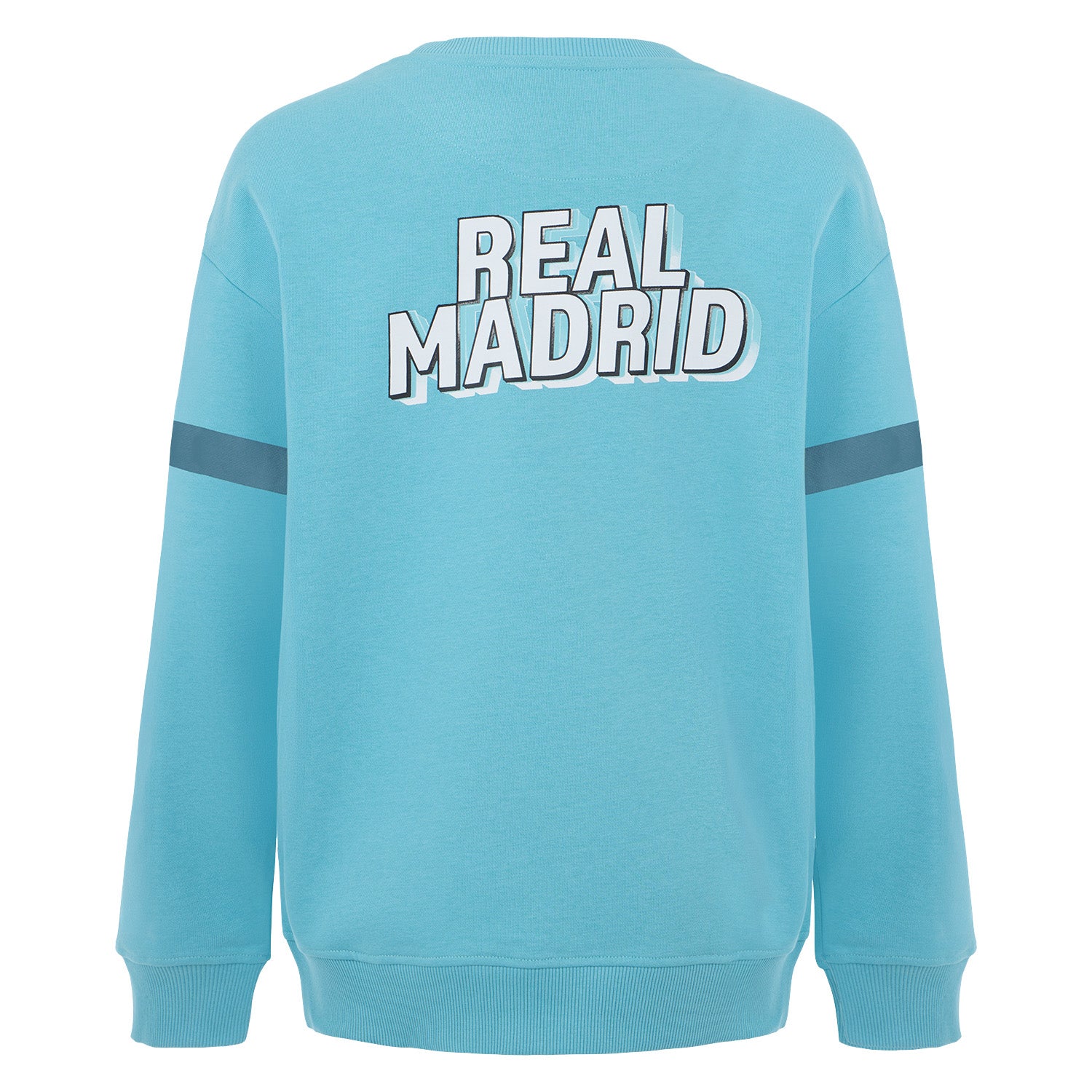 Sweat Enfant Splash Bleu