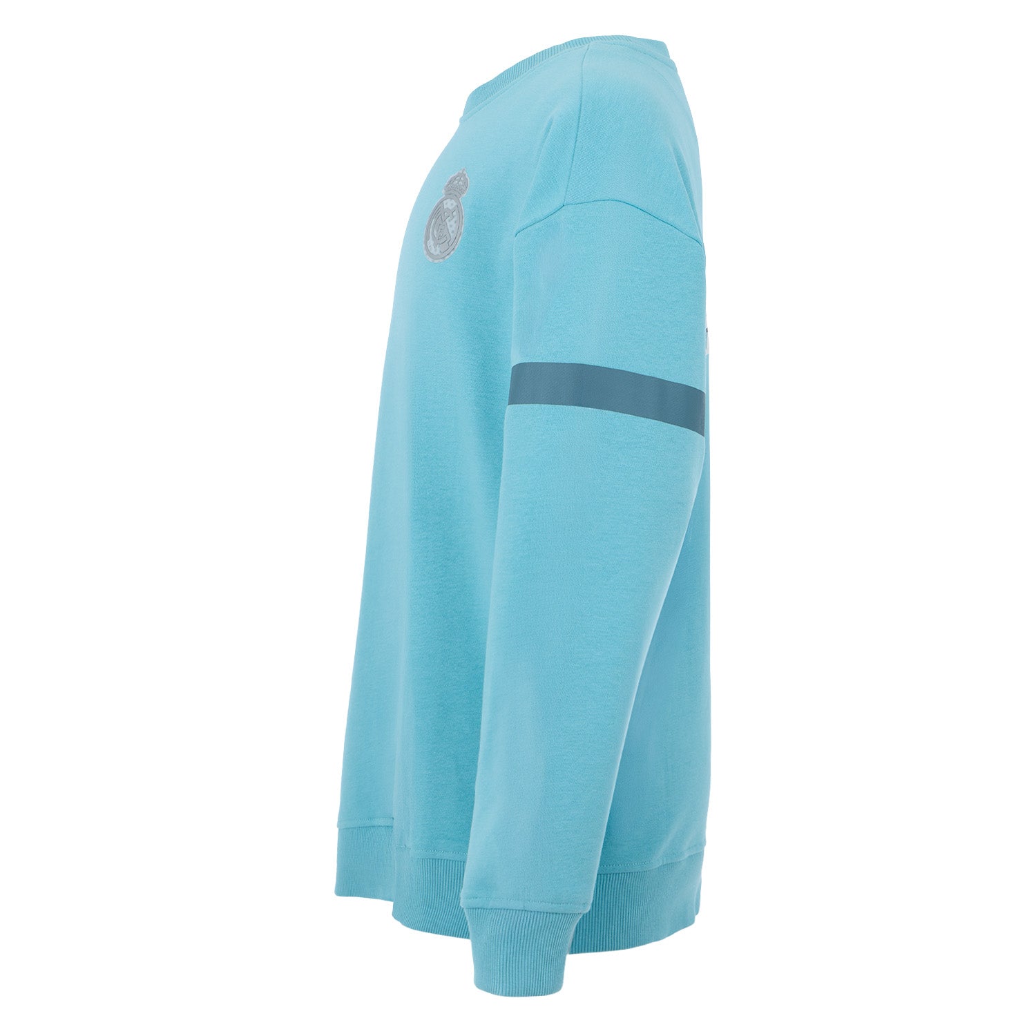 Sweat Enfant Splash Bleu