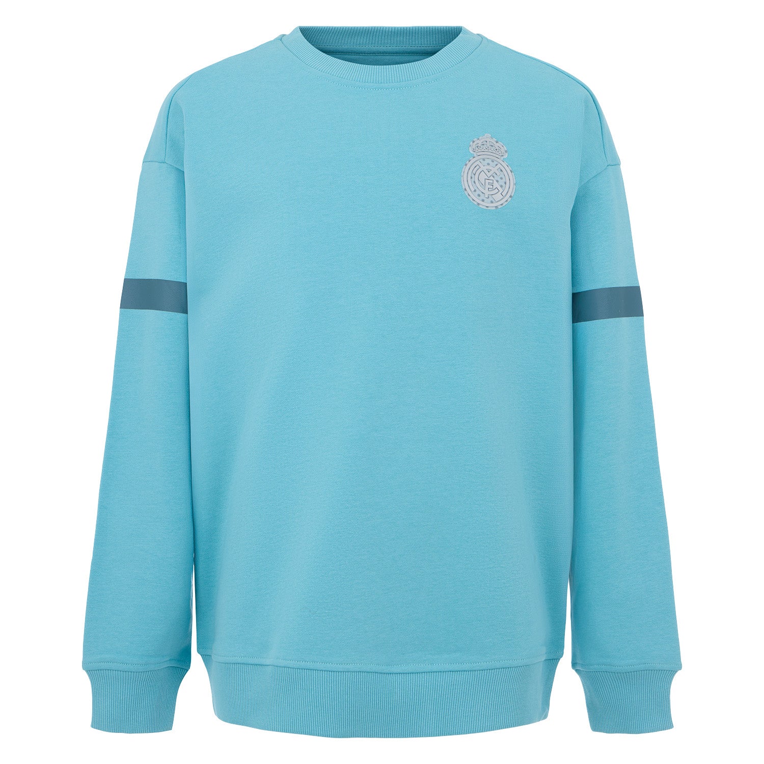 Sweat Enfant Splash Bleu