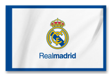 Bandera Grande Real Madrid